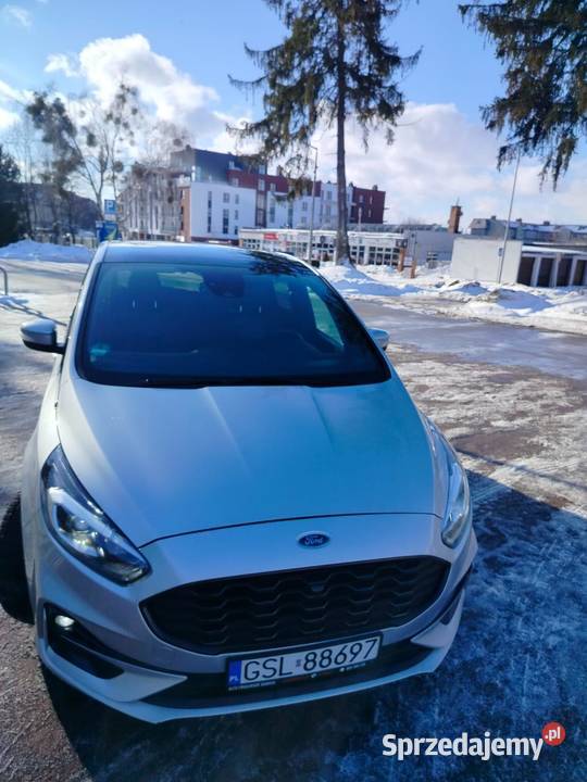 Ford S 2019 St Line 190 7os Full pomorskie Łeba