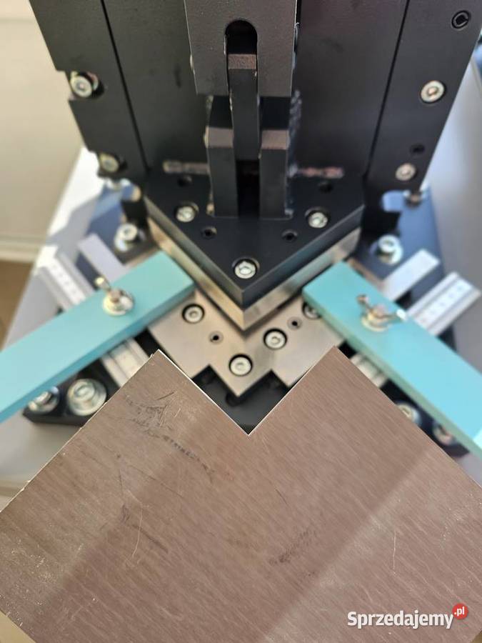 Wykrawak naroży wycinak nożyce Producent Dobre Miasto