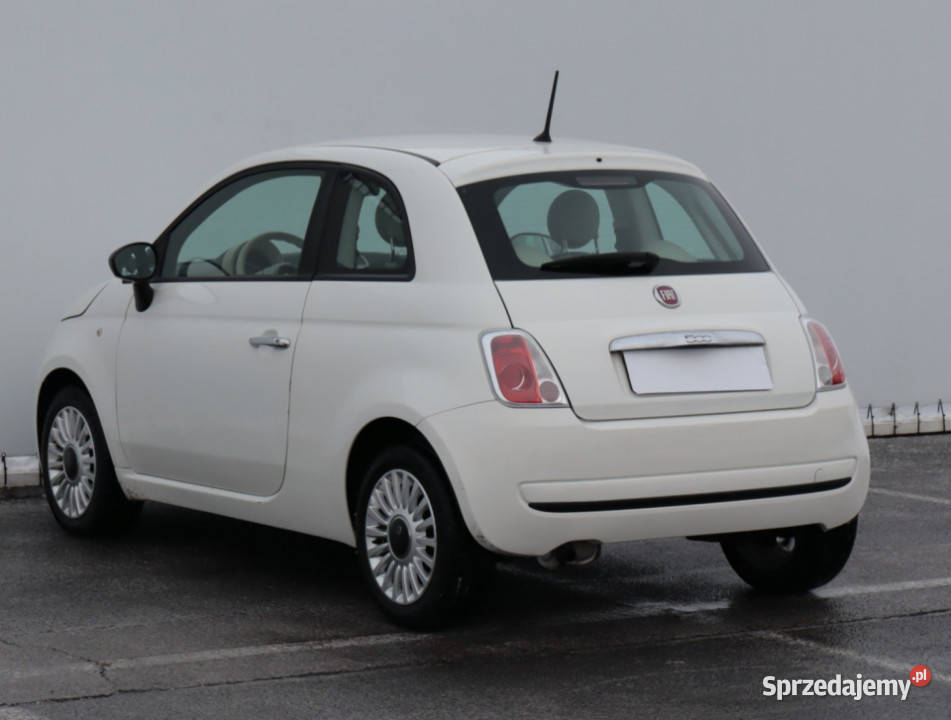 Fiat 500 12 manualna Lublin sprzedam