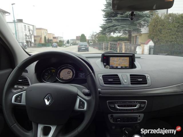 Renault Megane III przeb55000 NAWIGACJA Chojnice