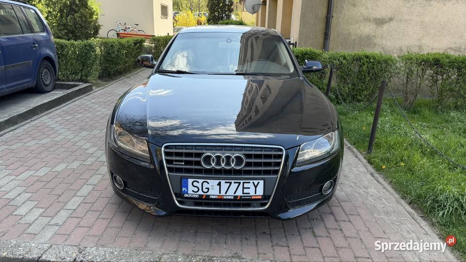 Audi A5 TFSI Multitronic 1984cm3 Rybnik