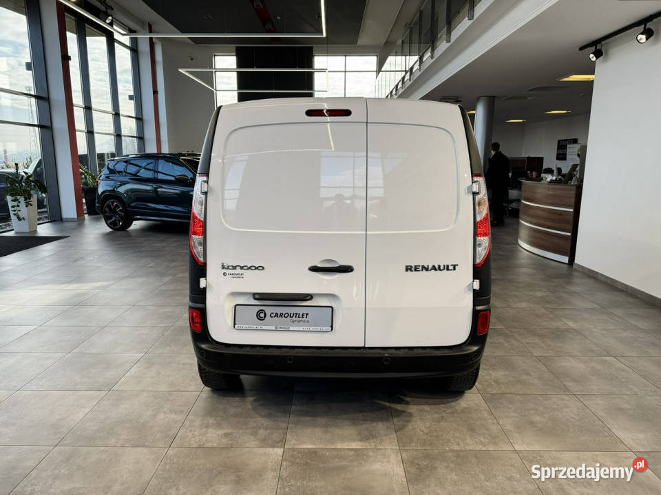 Renault Kangoo VAT 23 Express 15dCi 95 M6 2020 r Myślenice