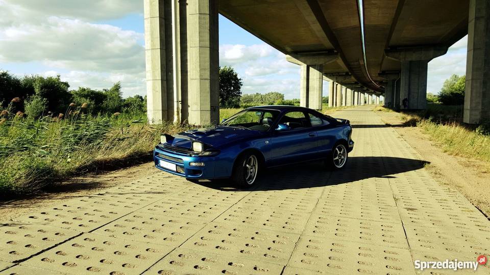 toyota celica v st182 156 wspomaganie kierownicy pomorskie sprzedam