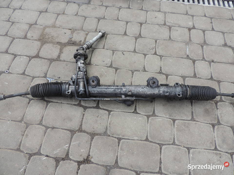 MERCEDES CKLASA W203 MAGLOWNICA PRZEKŁADNIA sprzedam