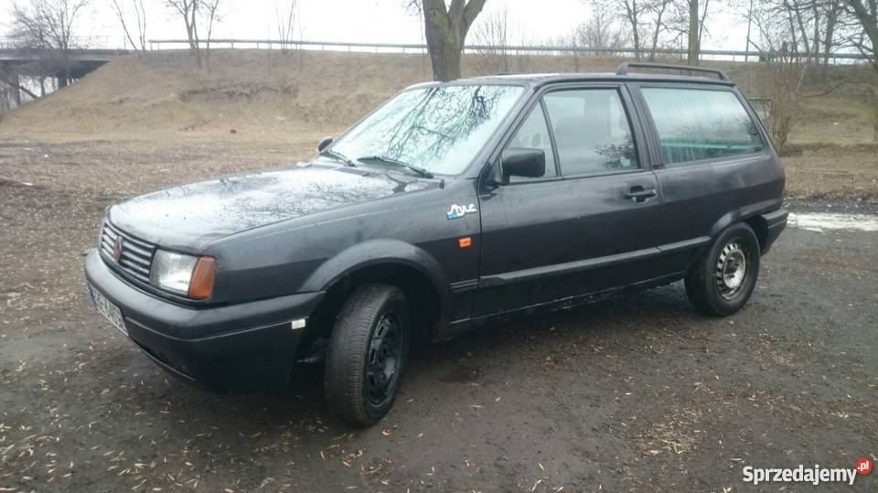 VW Polo 86c2f Unikatowe części silnik w świetnym Sosnowiec