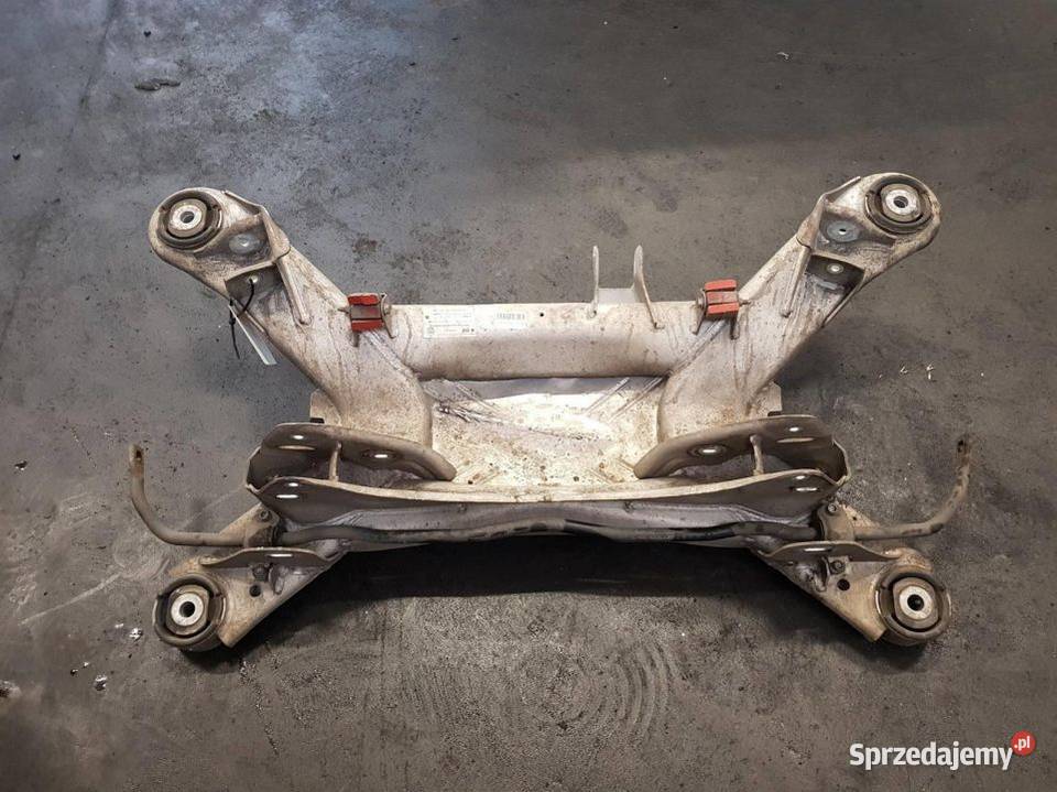 BELKA SANKI TYŁ AUDI A8 D3 LIFT 4E0505235H osobowe