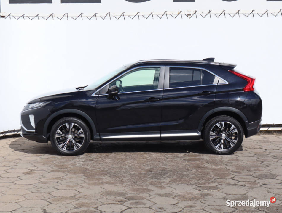 Mitsubishi Eclipse Cross 15 TMIVEC łódzkie Łódź