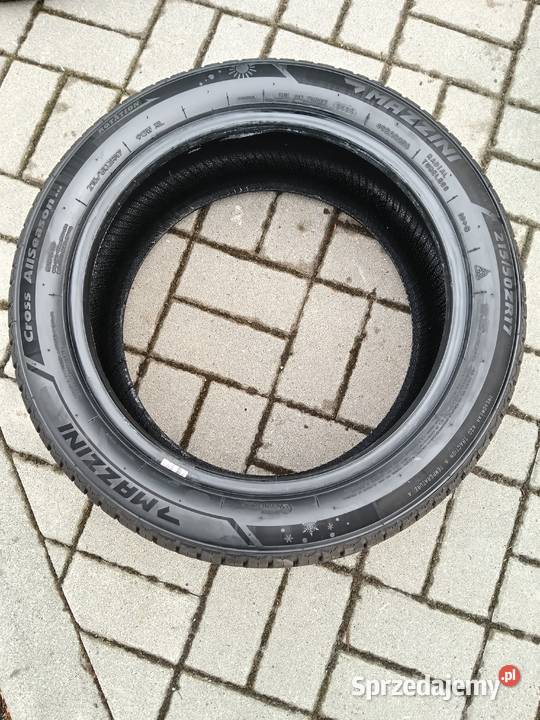 Sprzedam opony zimowe Mysłowice