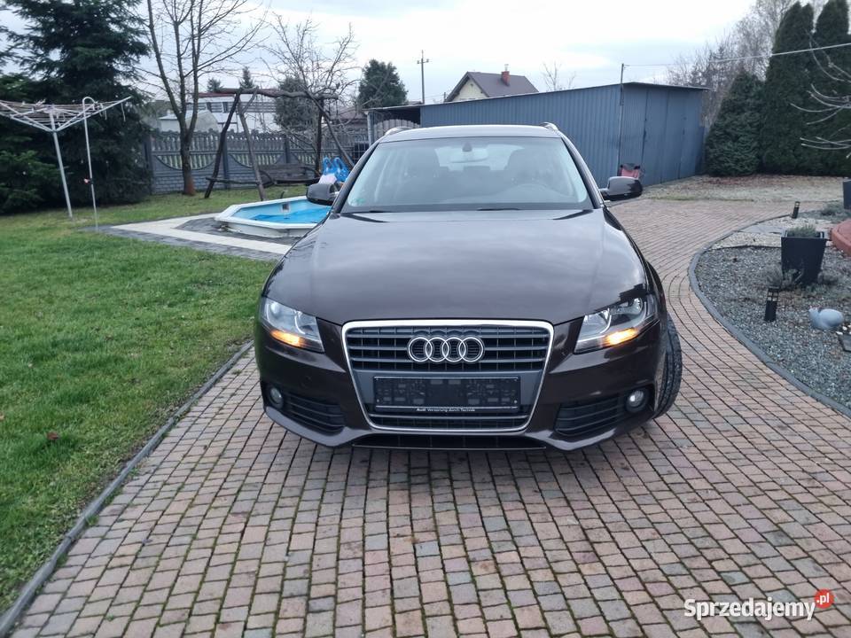 20TDI Bezwypadkowy Org Lakier Sprowadzona z Dąbrowa Tarnowska sprzedam