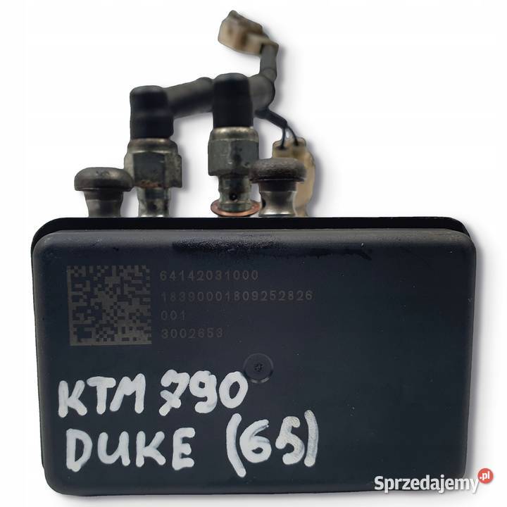 POMPA ABS STEROWNIK POMPY KTM Duke 790 1824 Chełm