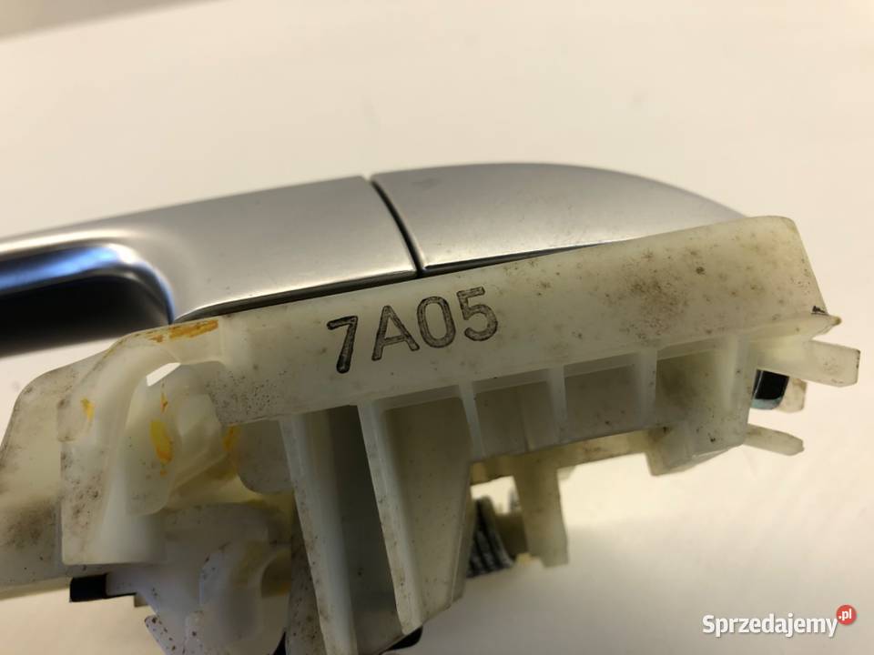 KLAMKA ZEWNĘTRZNA PRAWY PRZÓD KIA SPORTAGE IV osobowe