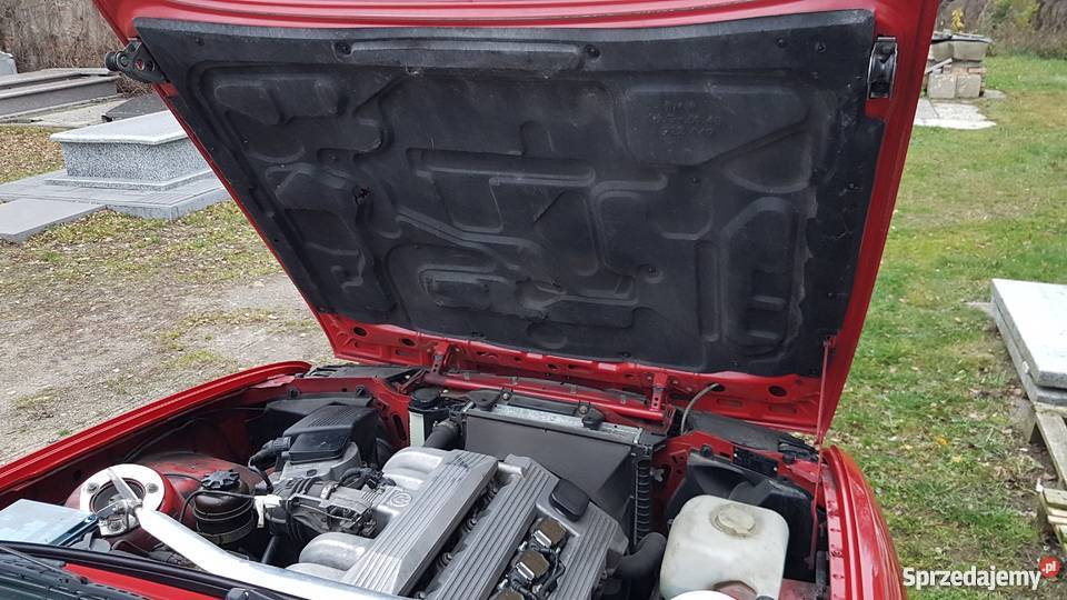 BMW e30 18is M42 BBS Rok produkcji 1989 Ciechanów