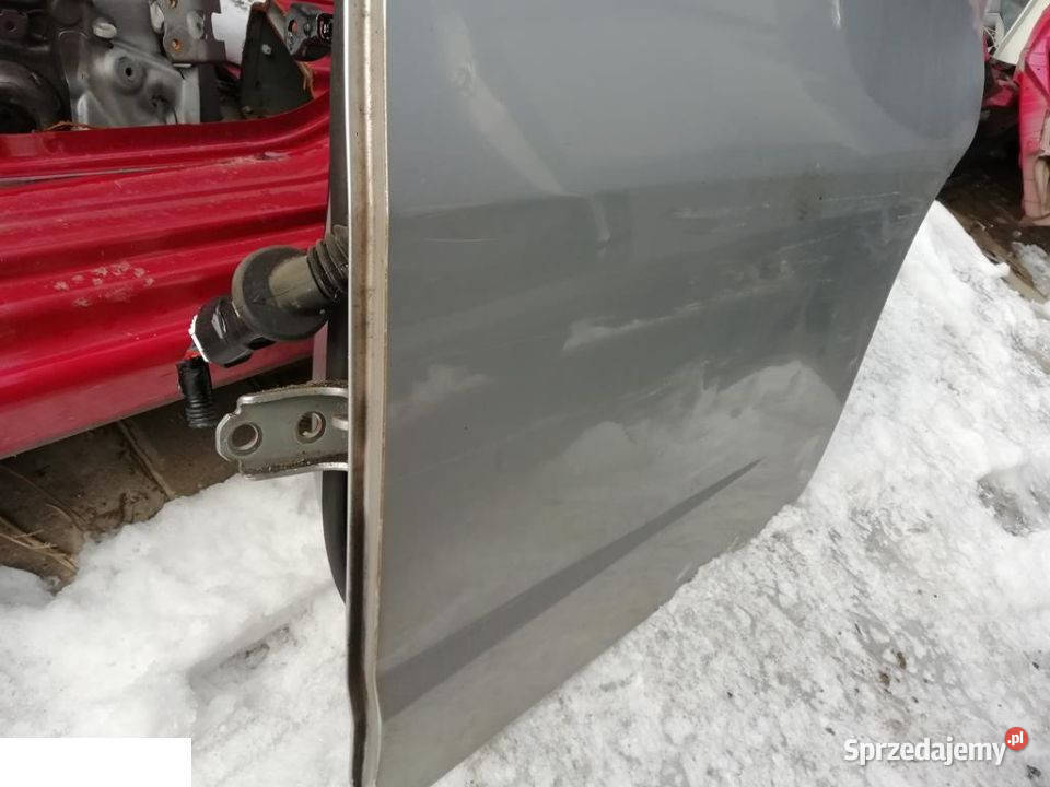 HONDA JAZZ III 2010 DRZWI LEWY TYŁ części blacharskie Karoseria Kozubszczyzna