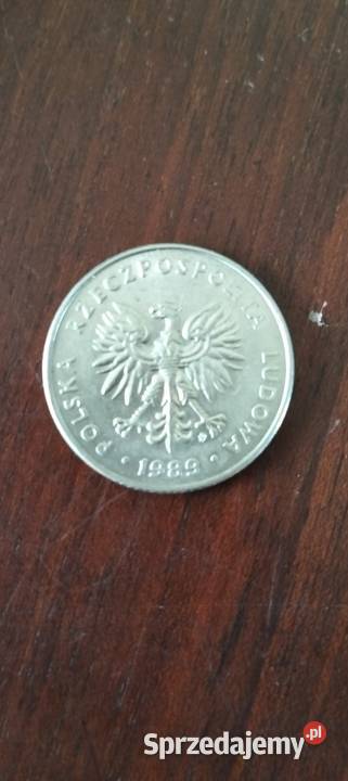 Stare monety sprzedam Nowa Wieś Ełcka