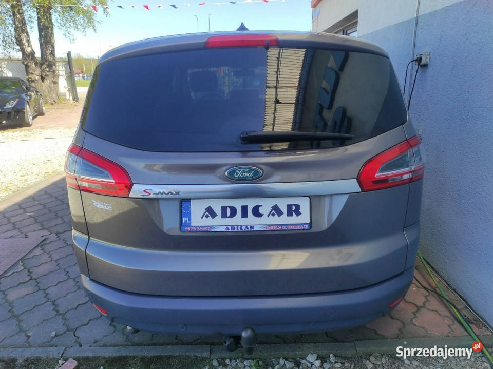 Ford S FL CONWERS skóra Nawigacja Racibórz sprzedam
