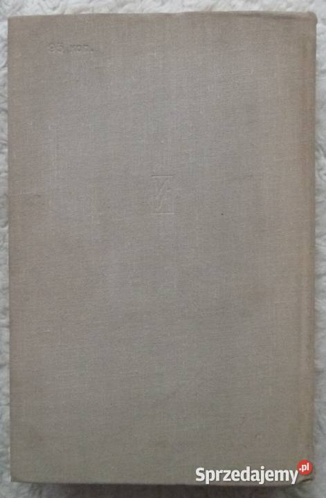 Hannibal Jack Lindsay rosyjsku Warszawa