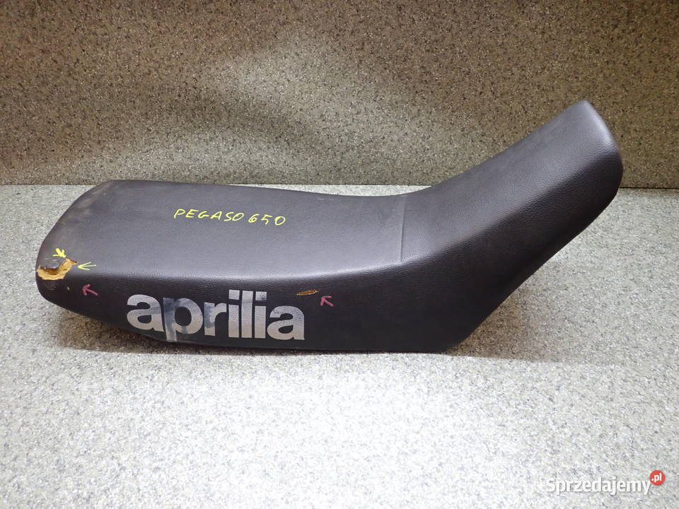 Siedzenie Kanapa Gąbka Aprilia Pegaso 650 9197r Strzelce Krajeńskie sprzedam