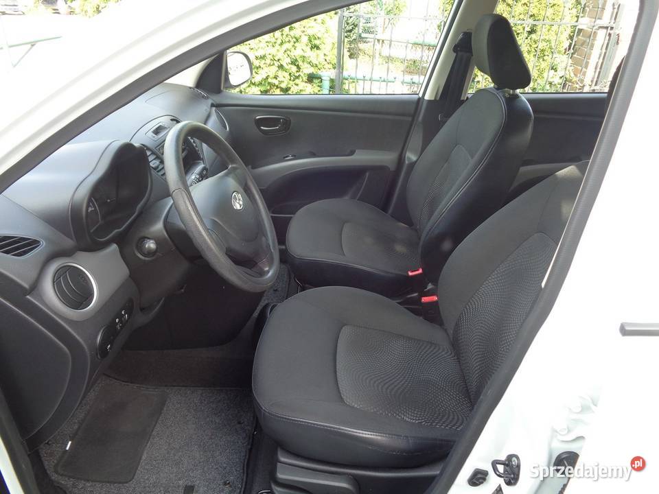 Hyundai i10 11 Sprowadzony 164060km