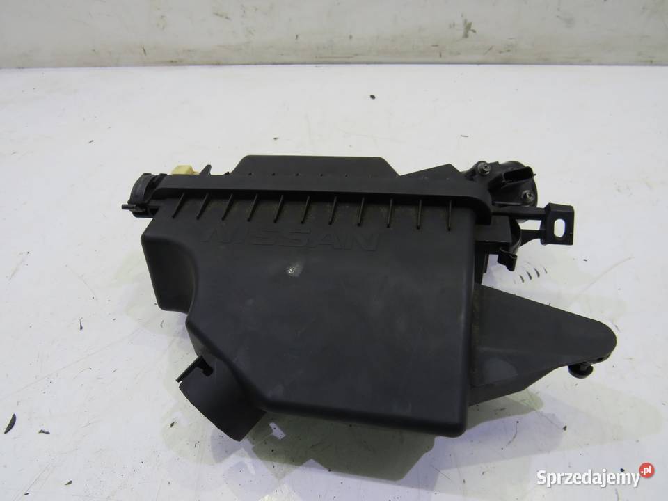 OBUDOWA FILTRA POWIETRZA NISSAN MICRA K13 12 DIG
