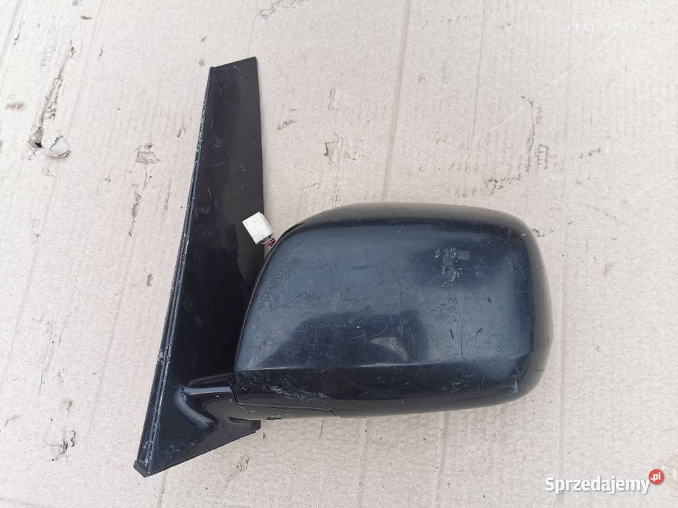 Lusterko lewe toyota Previa 2 II 0005 5 pin lusterka zewnętrzne Międzychód