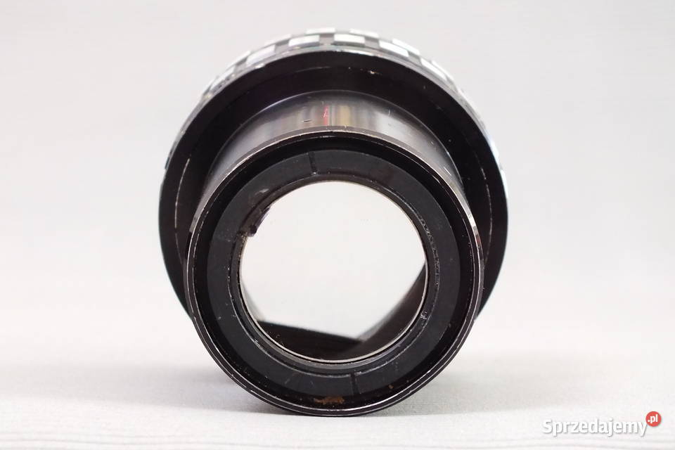 Obiektyw anamorficzny ISCOGOTTINGEN Iscomorphot Lubin