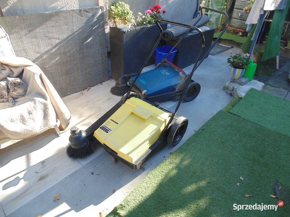 zamiatarka karcher 700 Kraków