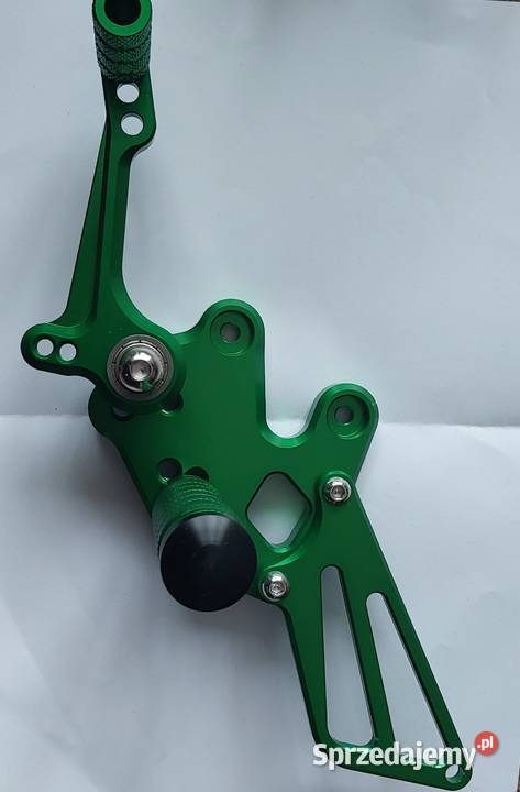 Sety podnóżki sportowe Kawasaki Ninja 250r ex