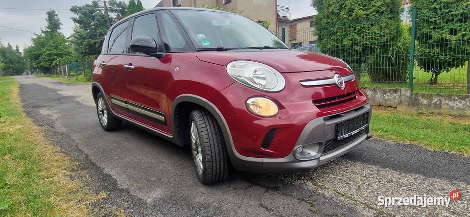Zadbany bez wypadkowy uszanowany 14 turbo 120 500L Skoczów