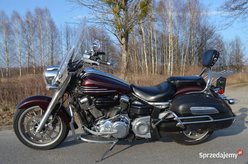 Yamaha Stratoliner XV 1900 VTX 1800 VN 1700 VL Yamaha Nowa Dęba sprzedam
