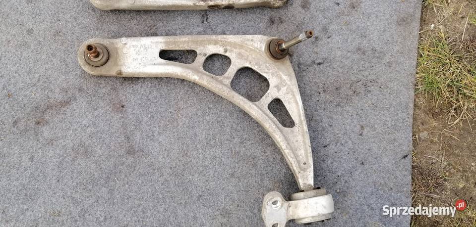 Bmw e46 wahacz lewy oryginał bmw bez luzów Aleksandrów Łódzki