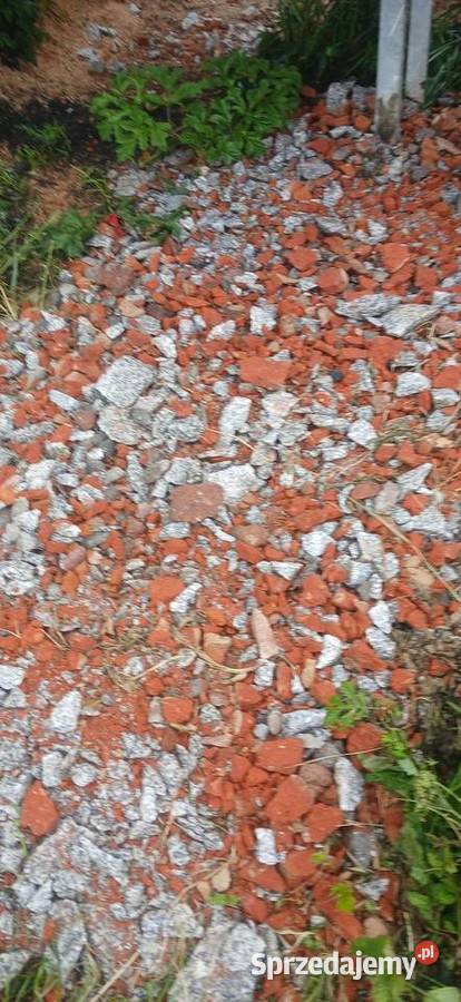 Kruszarka szczękowa 4027 dolnośląskie Głogów usługi budowlane