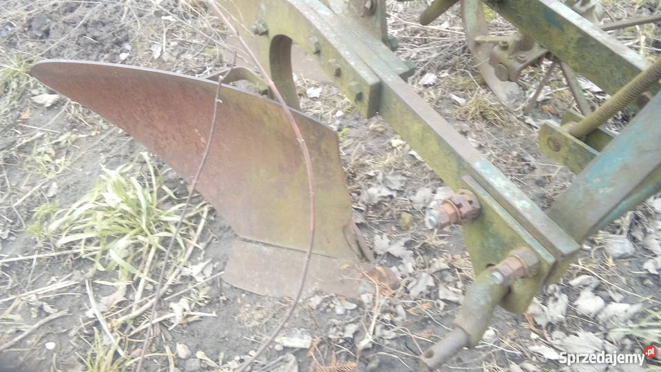 sprzedam stary pług unia Pługi Konary sprzedam