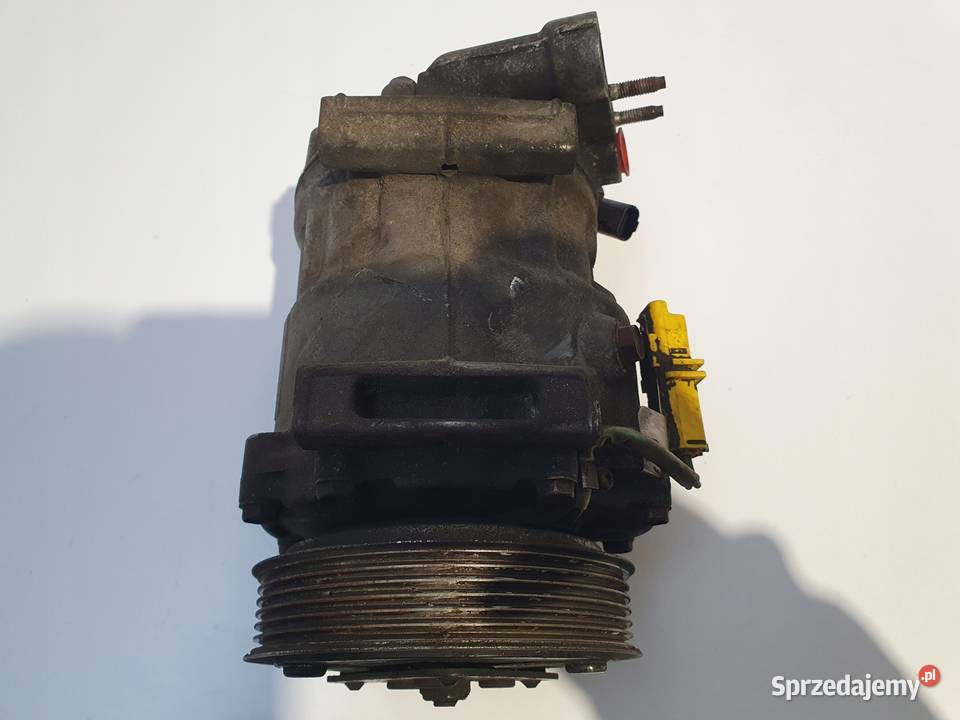 SPRĘŻARKA KLIMATYZACJI Citroen C5 III 20 16V lubelskie Chełm