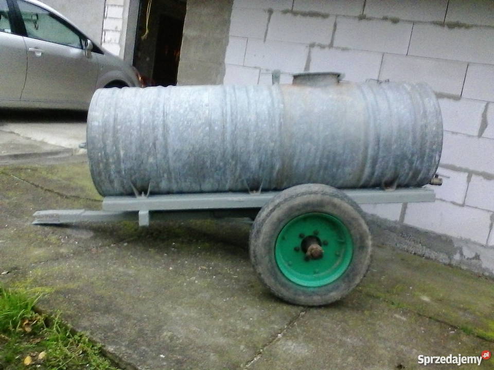 Sprzedam beczke 600l Ropczyce