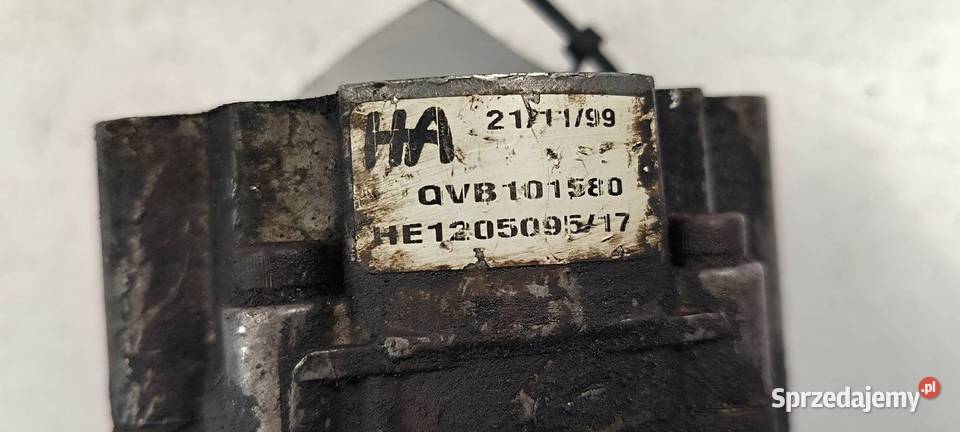 POMPA WSPOMAGANIA ROVER HE120509517 osobowe Lipno