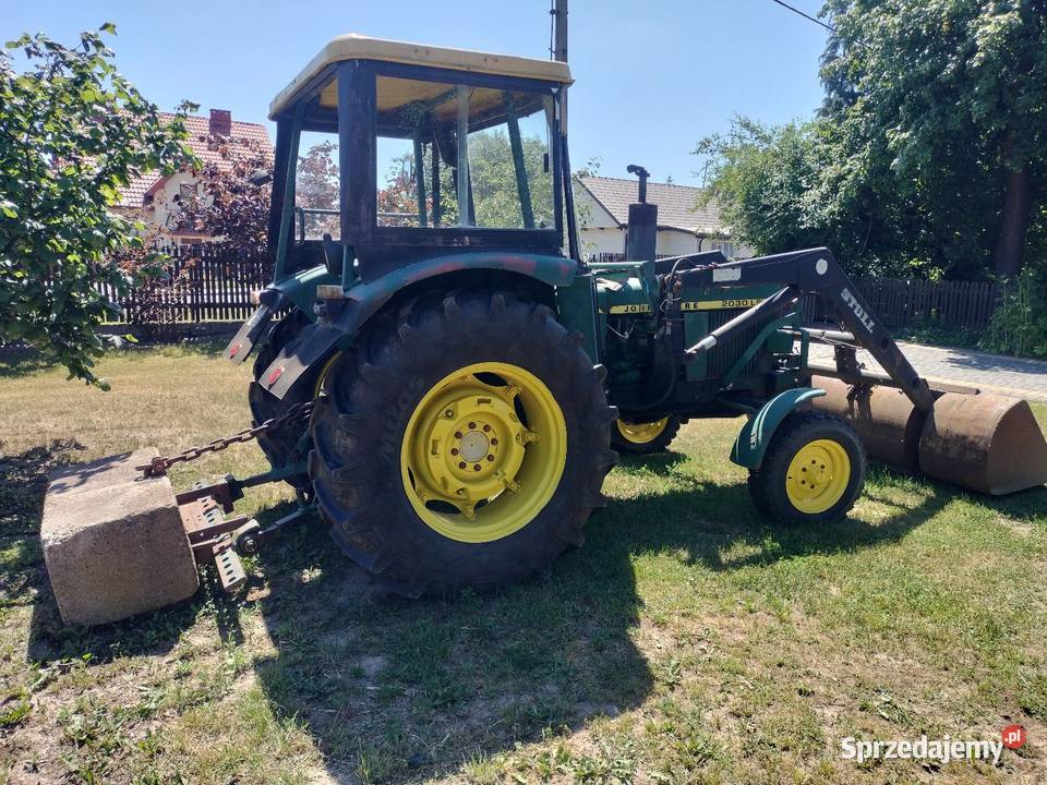 John Deere 2030ls