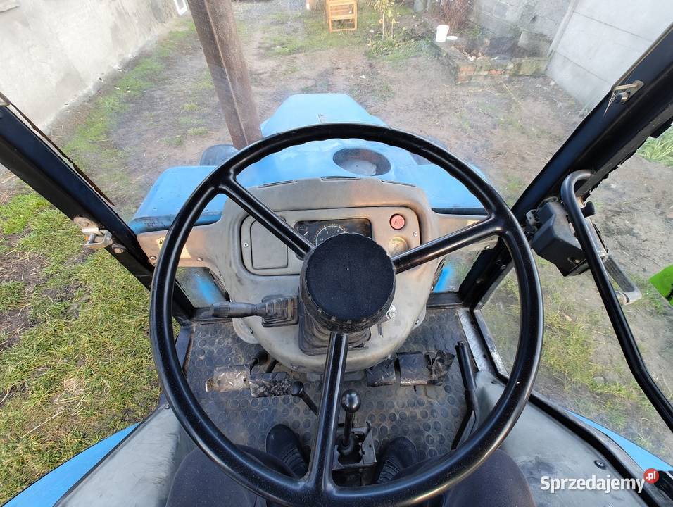 Ciągnik rolniczy Żubroń 2048A łódzkie Dzietrzkowice