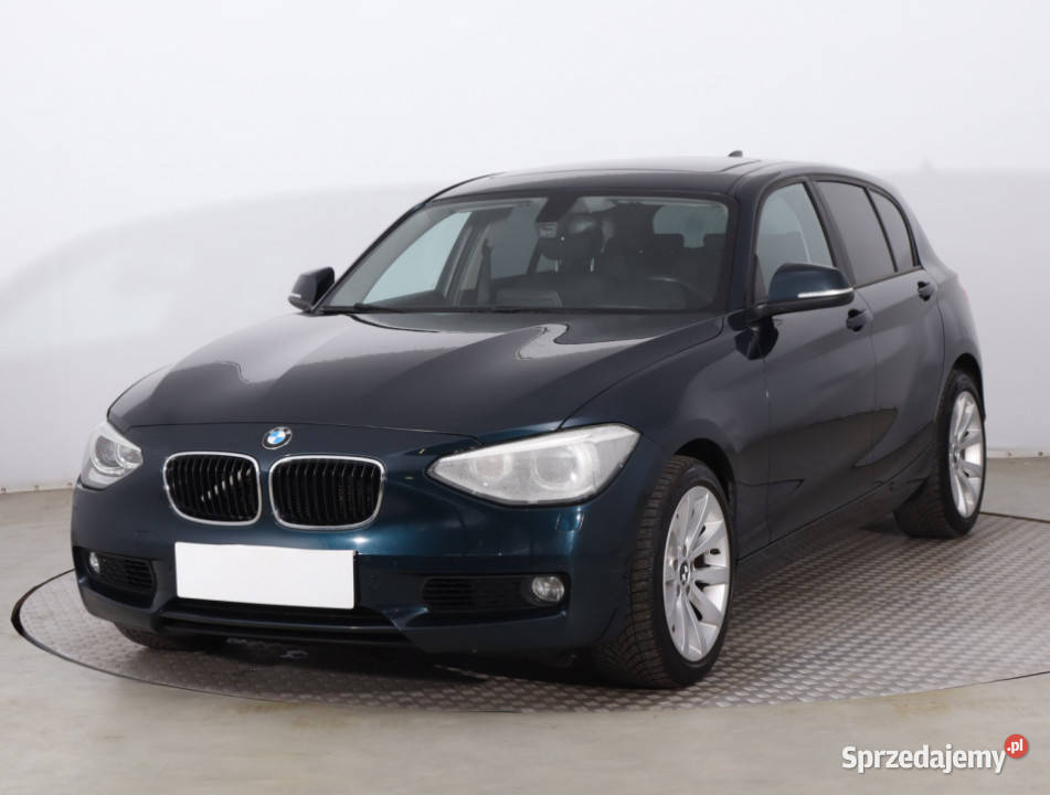 BMW 1 120d 135KM