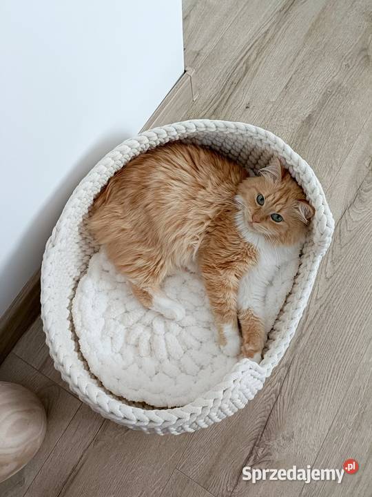 Legowisko handmade Rzeszów