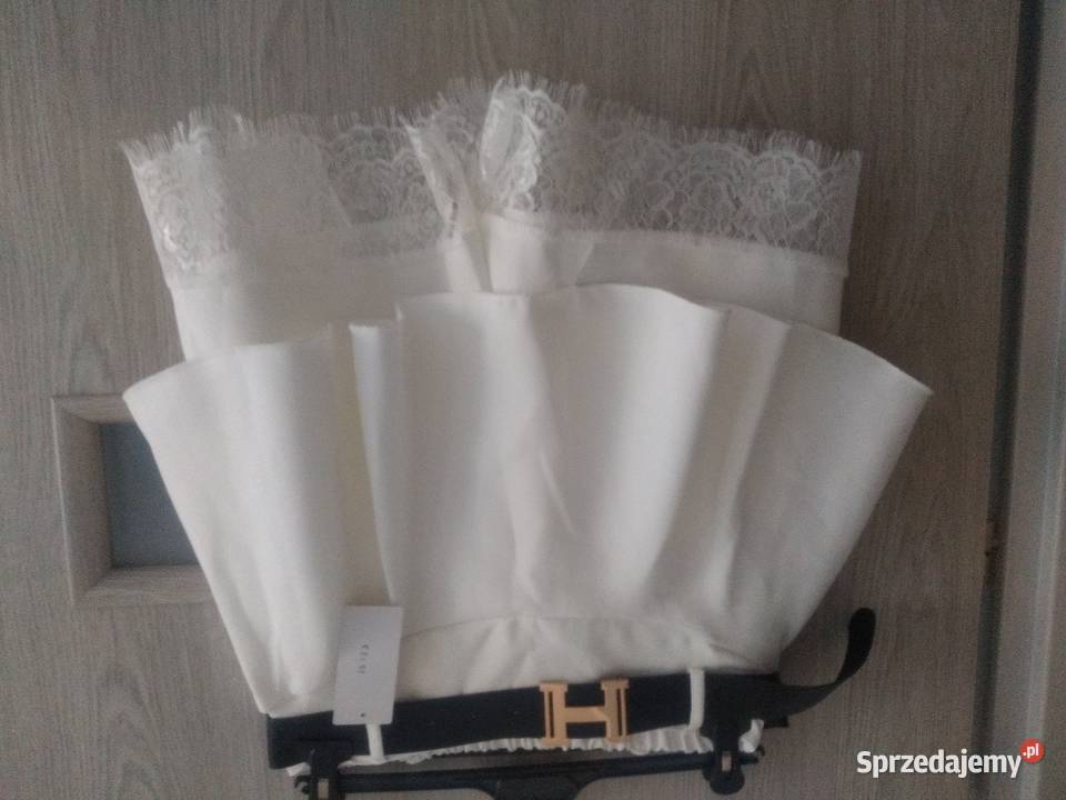 Nowe z metką śliczne spódniczko spodenki Pozostałe Hrubieszów sprzedam
