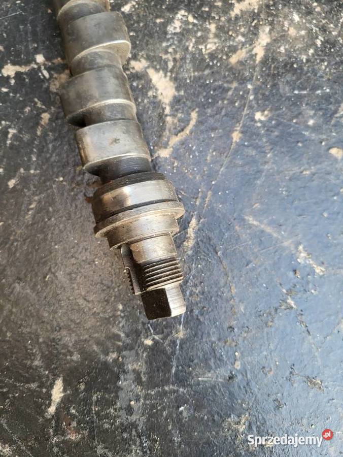 ZUNDAPP KS 600 WAŁEK RORZĄDU 2 KS 601 ZUNDAPP Rybnik