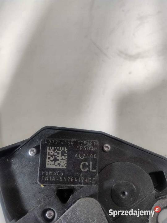 ZAMEK DRZWI PRAWY TYŁ 4PIN FORD ECOSPORT osobowe