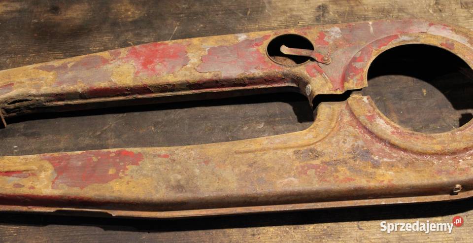 Osłona łańcucha Jawa 250