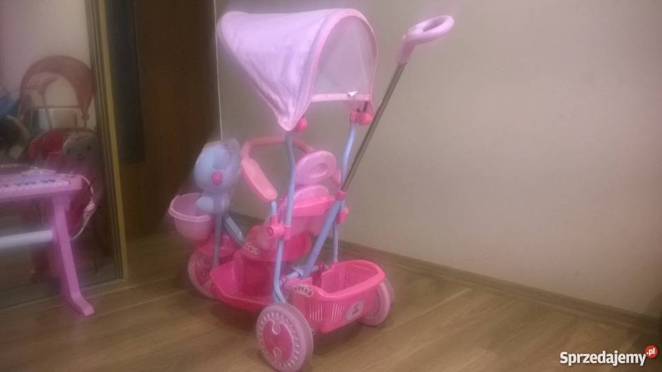 Sprzedam rowerek Hello Kitty Warszawa