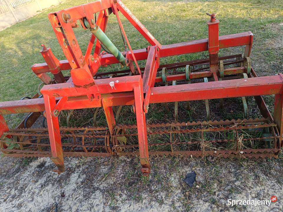Agregat uprawowy AgroMasz AS27 Agregaty śląskie sprzedam
