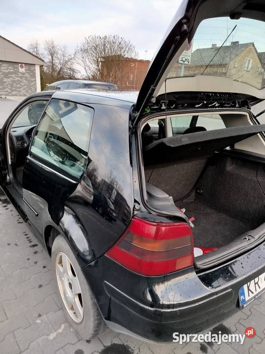 Volkswagen Golf VW Golf 4 19 TDI Golf małopolskie