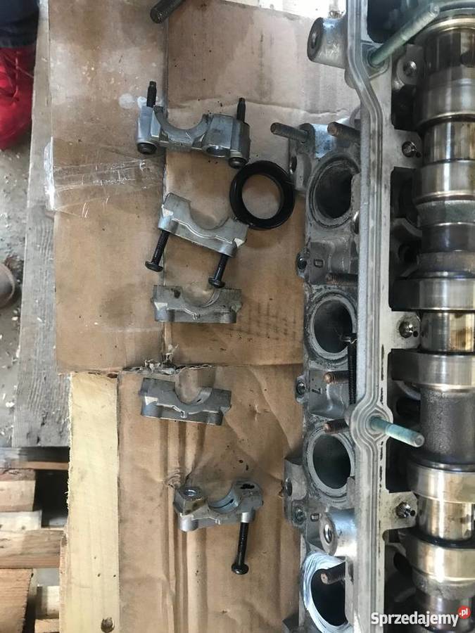 AUDI A4 B6 18 TB BFB AUDI TT 18T WAŁEK SSĄCY Białystok