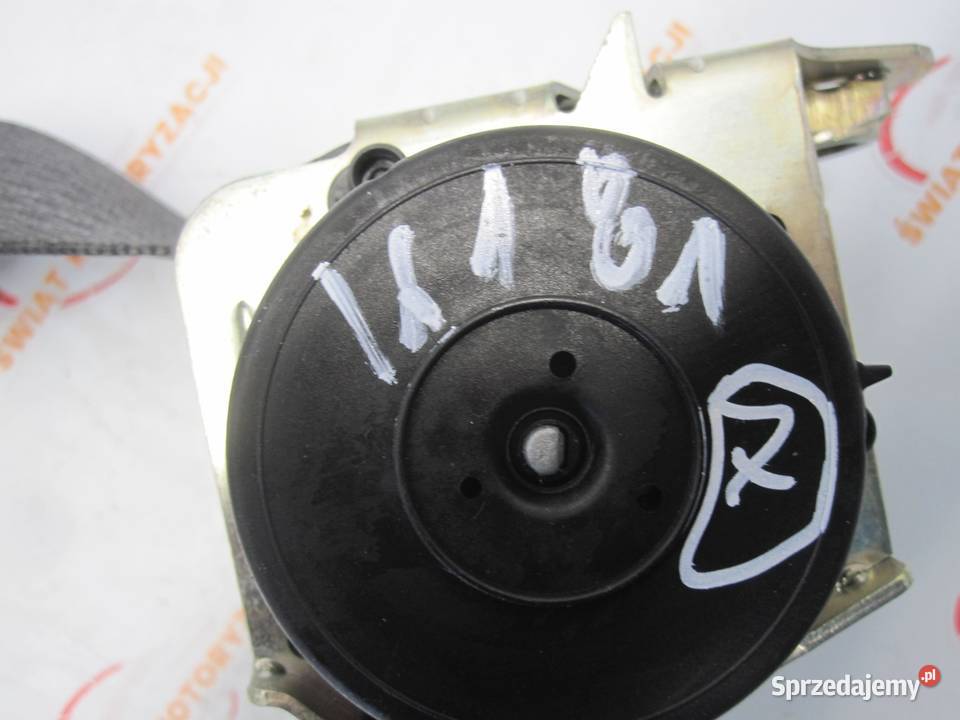 OPEL CORSA D LIFT 14 B 12r pas bezpieczeństwa Kielce
