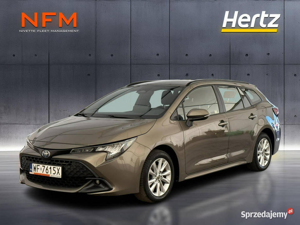 Toyota Corolla 18 Hybrid136 Comfort Salon FVat Warszawa