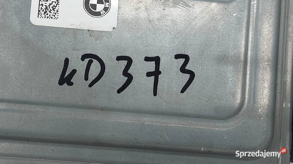 BMW E87 E60 E61 20 komputer sterownik silnika Kielce